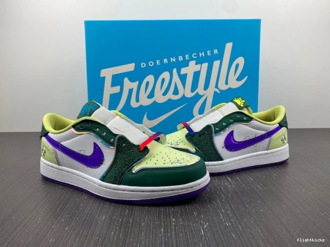 Doernbecher 1 Low FD9665-351 (2023) Retro OG Jordan 0908